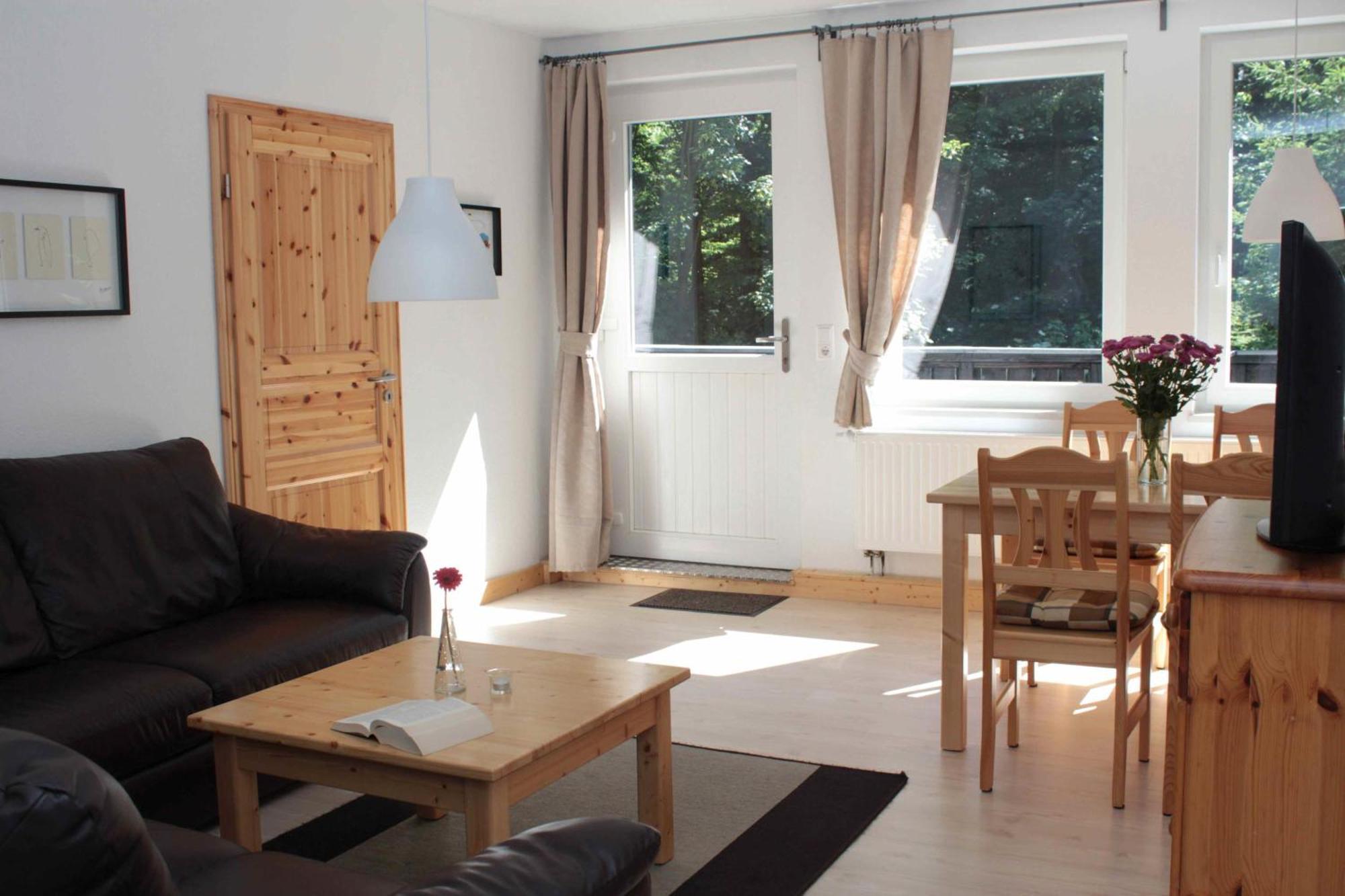 Ferienwohnung Forsthaus Am Brocken, 55 Qm, 2 Schlafzimmer F7 Ильзенбург Экстерьер фото